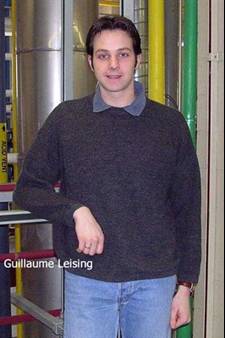 Guillaume Leising